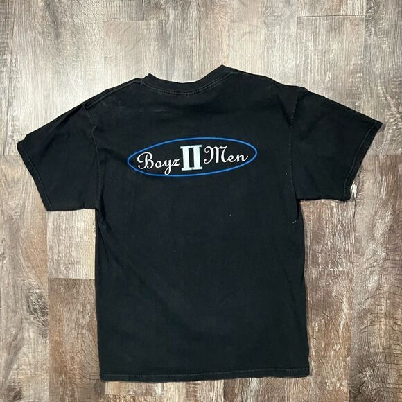 Vintage Boyz 2 Men Band Tee Shirt - Picture 2 of 8